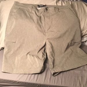 Chaps Stretch Shorts